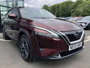 2022 - 1.5 E-Power Tekna 5dr Auto Automatic