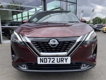 Used Nissan Qashqai 2022 for sale - 75385672: Photo