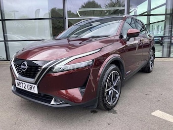 Used Nissan Qashqai 2022 for sale - 75385672: Photo