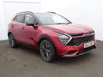 Used Kia Sportage 2023 for sale - 78753692: Photo