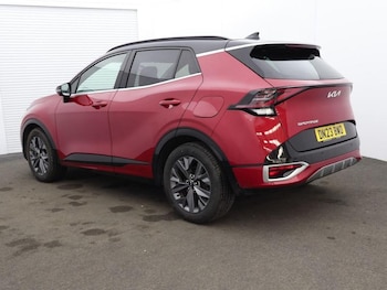 Used Kia Sportage 2023 for sale - 78753692: Photo