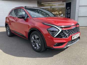 1.6T GDi 207 HEV GT-Line S 5dr Auto Automatic