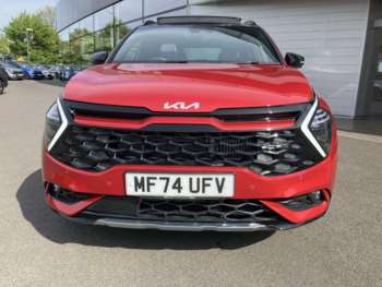 Used Kia Sportage 2024 for sale - 74709932: Photo
