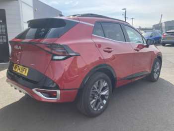 Used Kia Sportage 2024 for sale - 74709932: Photo