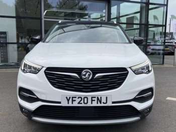 Used Vauxhall Grandland X 2020 for sale - 74931826: Photo
