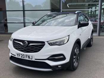 Used Vauxhall Grandland X 2020 for sale - 74931826: Photo