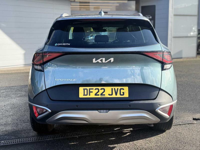 Used Kia Sportage 2022 for sale - 75766655: Photo 6