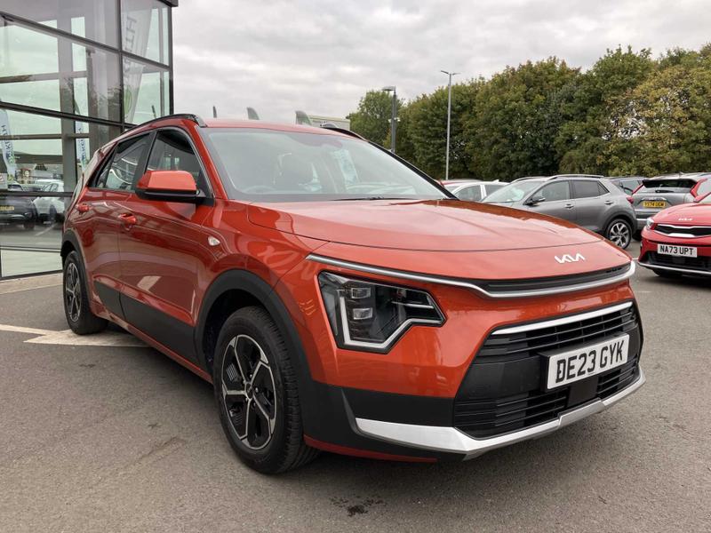 Used Kia Niro 2023 for sale - 75995359: Photo 1