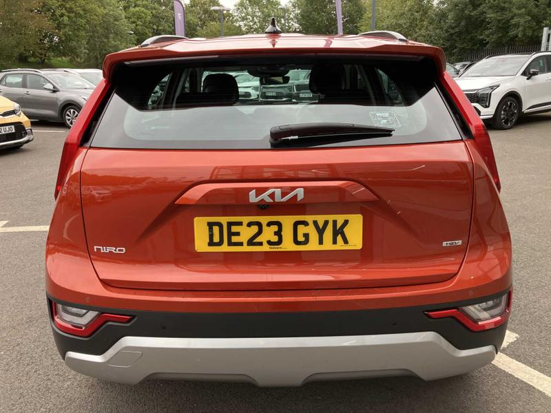 Used Kia Niro 2023 for sale - 75995359: Photo 10