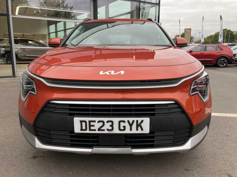 Used Kia Niro 2023 for sale - 75995359: Photo 2
