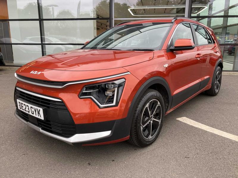 Used Kia Niro 2023 for sale - 75995359: Photo 3
