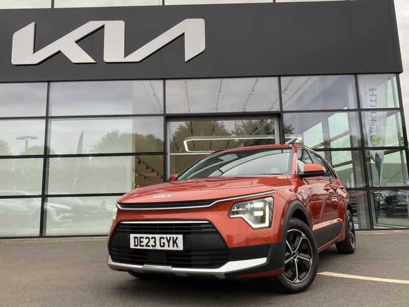 Used Kia Niro 2023 for sale - 75995359: Photo 40