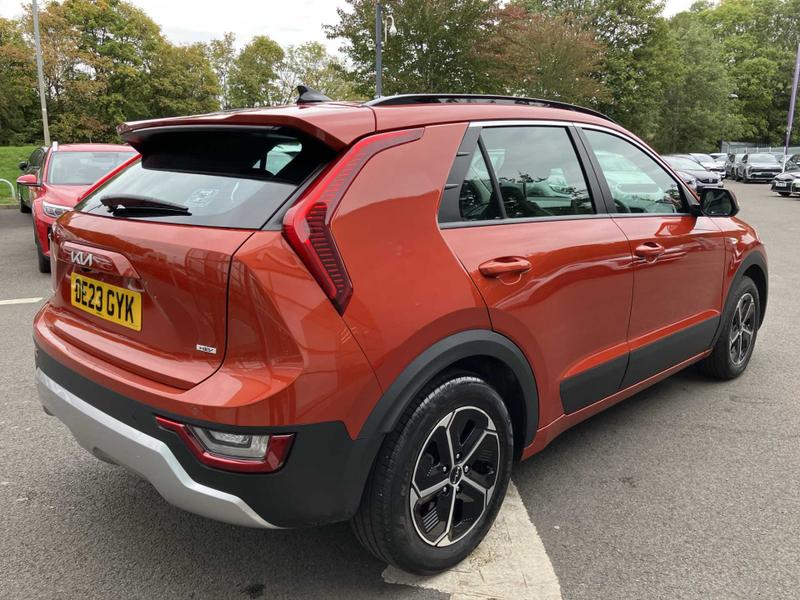 Used Kia Niro 2023 for sale - 75995359: Photo 5