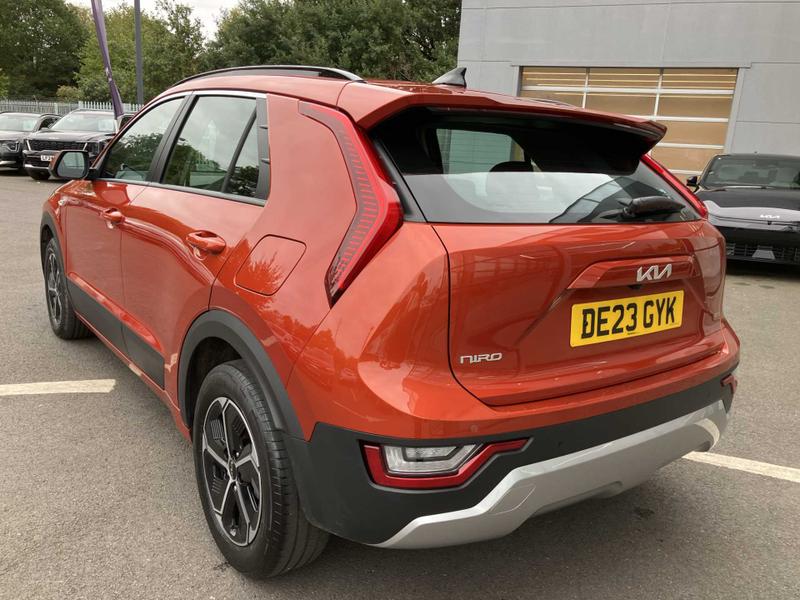 Used Kia Niro 2023 for sale - 75995359: Photo 6