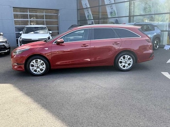 Used Kia Ceed 2022 for sale - 75325434: Photo