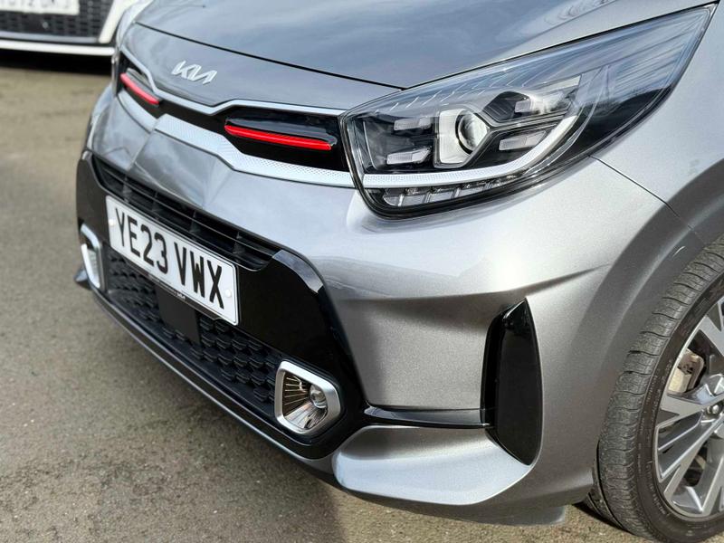 Used Kia Picanto 2023 for sale - 77653649: Photo 12