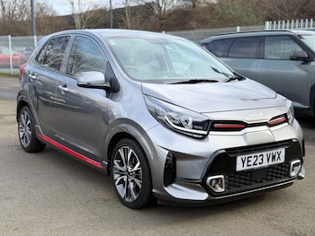 Kia Picanto feature image