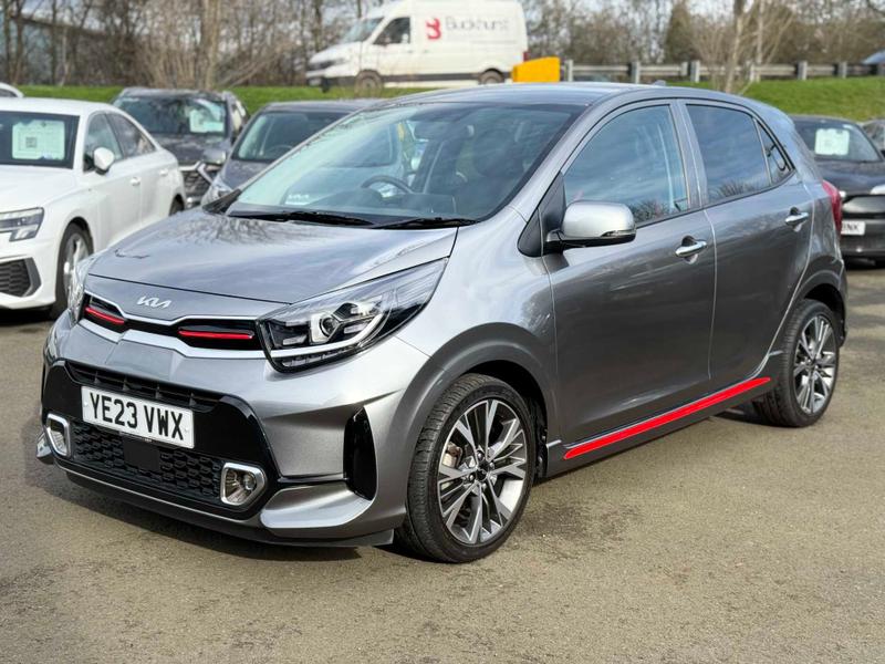 Used Kia Picanto 2023 for sale - 77653649: Photo 3