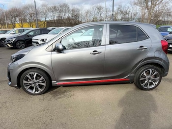 Used Kia Picanto 2023 for sale - 77653649: Photo
