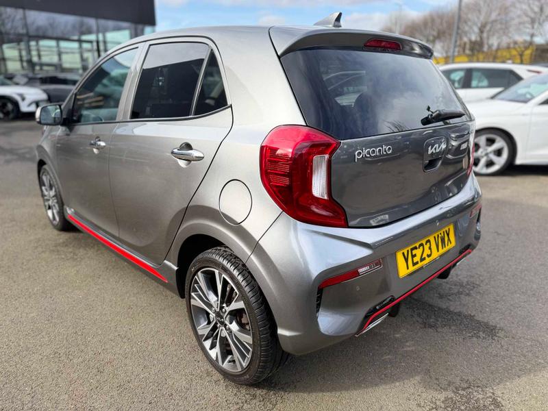 Used Kia Picanto 2023 for sale - 77653649: Photo 5
