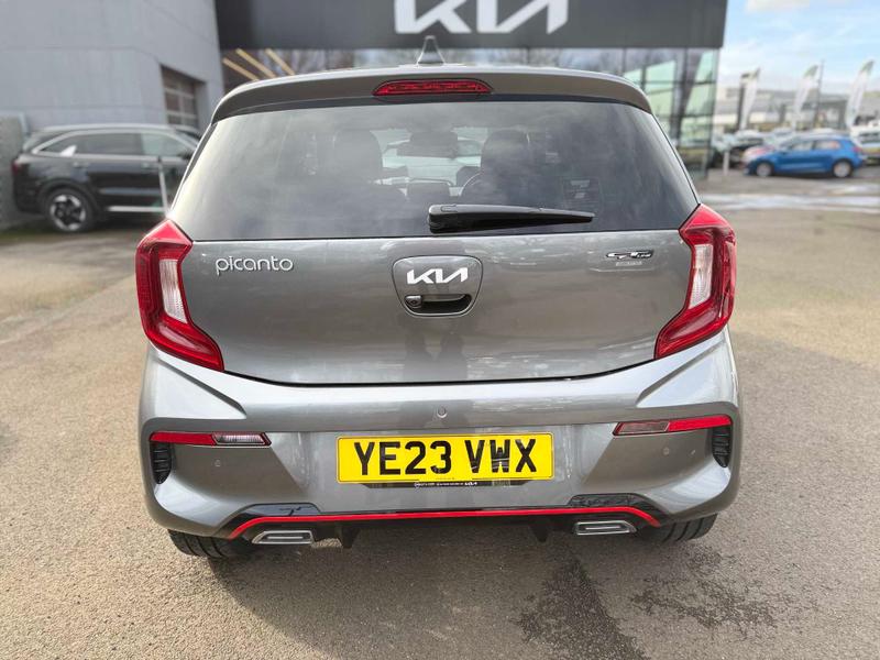 Used Kia Picanto 2023 for sale - 77653649: Photo 6
