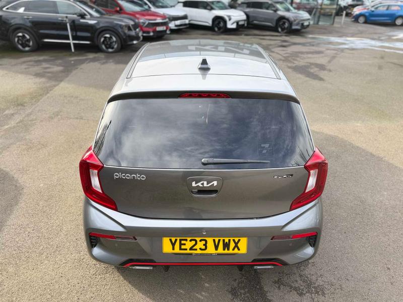 Used Kia Picanto 2023 for sale - 77653649: Photo 9