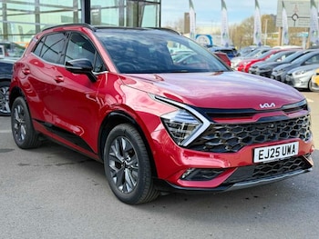 Kia Sportage feature image