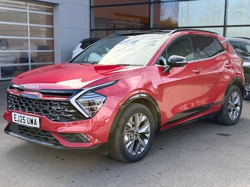 Used Kia Sportage 2025 for sale - 77910342: Photo