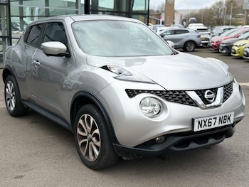 Nissan Juke feature image