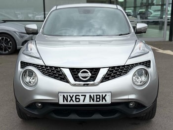 Used Nissan Juke 2017 for sale - 77941419: Photo