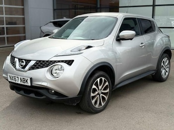 Used Nissan Juke 2017 for sale - 77941419: Photo