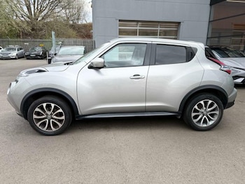 Used Nissan Juke 2017 for sale - 77941419: Photo