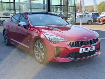 Used Kia Stinger 2019 for sale - 78357246: Photo