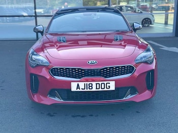 Used Kia Stinger 2019 for sale - 78357246: Photo