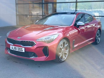 Used Kia Stinger 2019 for sale - 78357246: Photo