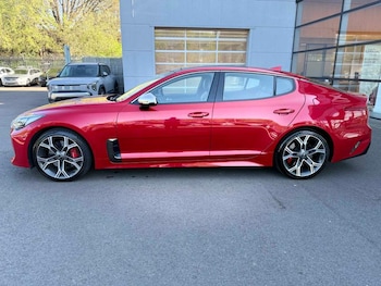 Used Kia Stinger 2019 for sale - 78357246: Photo