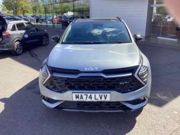 2024 - 1.6T GDi 207 HEV GT-Line S 5dr Auto Automatic