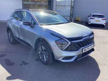 Used Kia Sportage 2024 for sale - 74709858: Photo