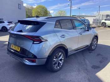 Used Kia Sportage 2024 for sale - 74709858: Photo