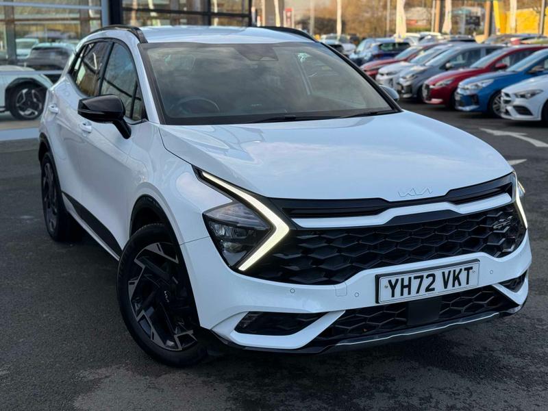 Used Kia Sportage 2022 for sale - 76621532: Photo 1