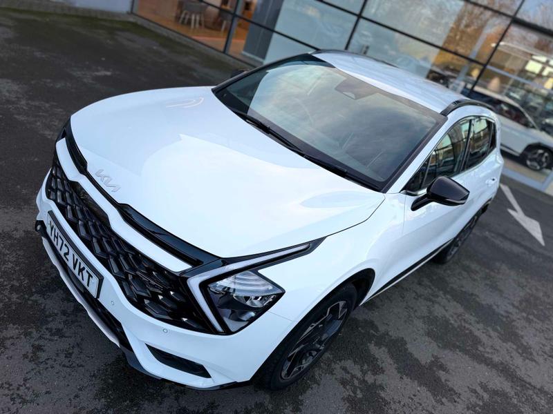 Used Kia Sportage 2022 for sale - 76621532: Photo 10