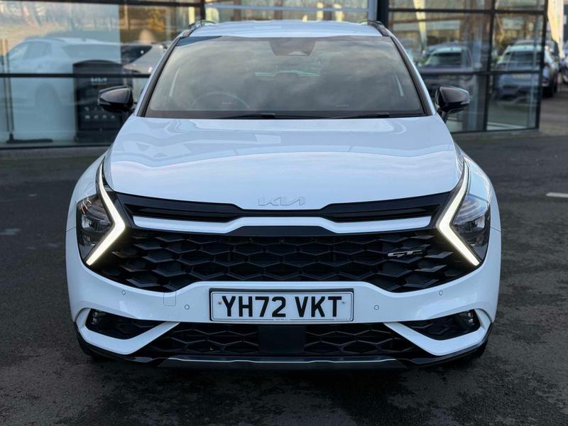 Used Kia Sportage 2022 for sale - 76621532: Photo 2