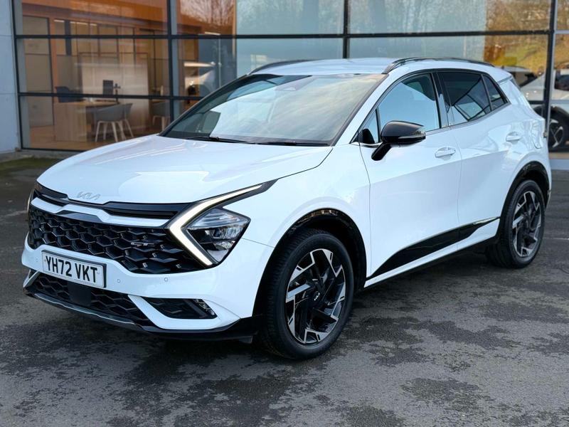 Used Kia Sportage 2022 for sale - 76621532: Photo 3