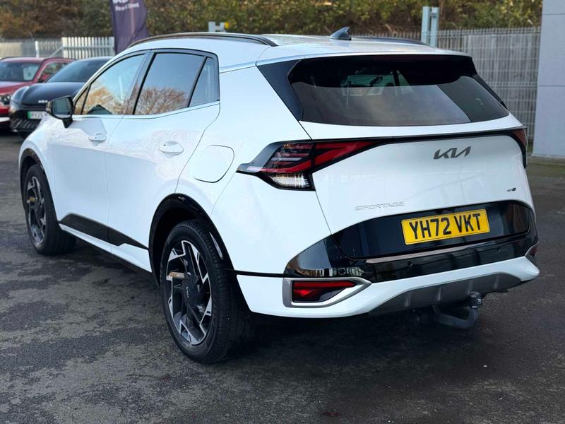 Used Kia Sportage 2022 for sale - 76621532: Photo 5