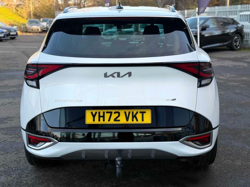 Used Kia Sportage 2022 for sale - 76621532: Photo 6