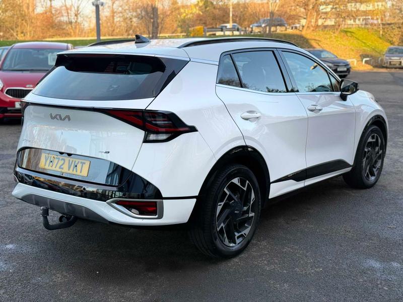 Used Kia Sportage 2022 for sale - 76621532: Photo 7