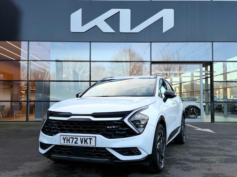 Used Kia Sportage 2022 for sale - 76621532: Photo 9