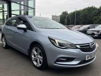 Used Vauxhall Astra 2018 for sale - 75328393: Photo