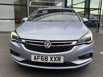 Used Vauxhall Astra 2018 for sale - 75328393: Photo