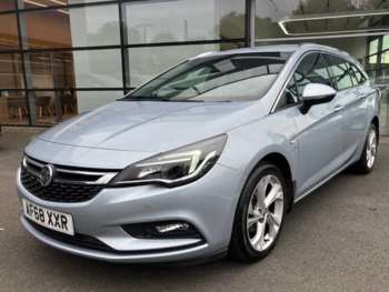 Used Vauxhall Astra 2018 for sale - 75328393: Photo